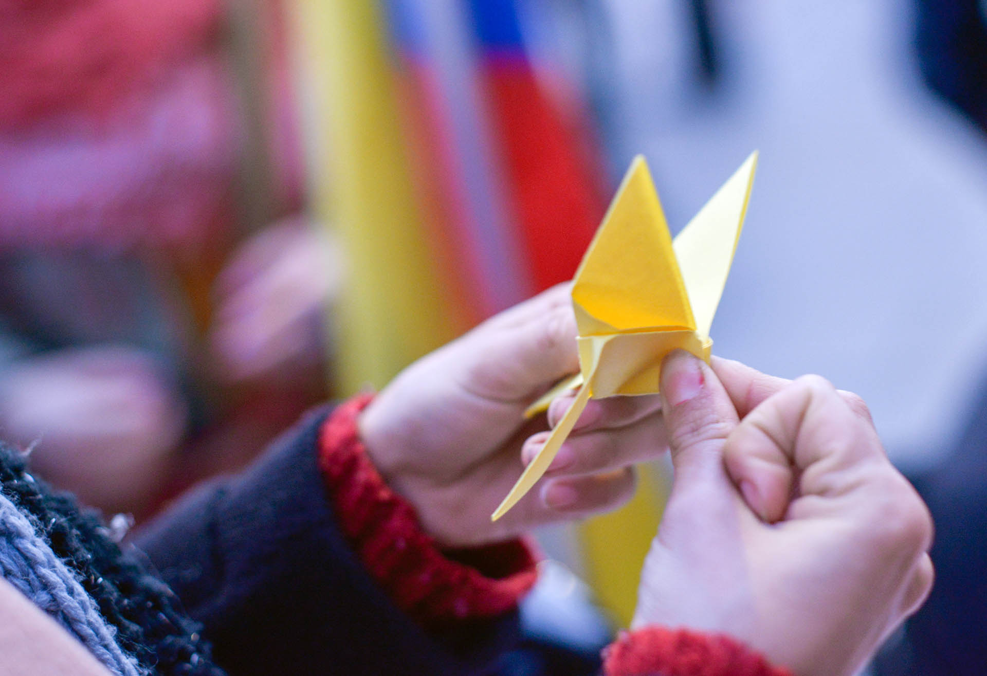 Colombian peace process — I say yes!