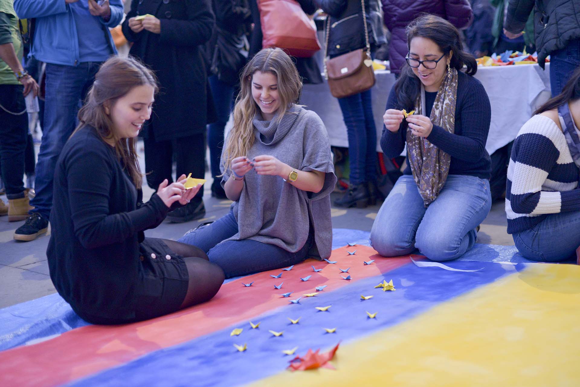 Colombian peace process — I say yes!