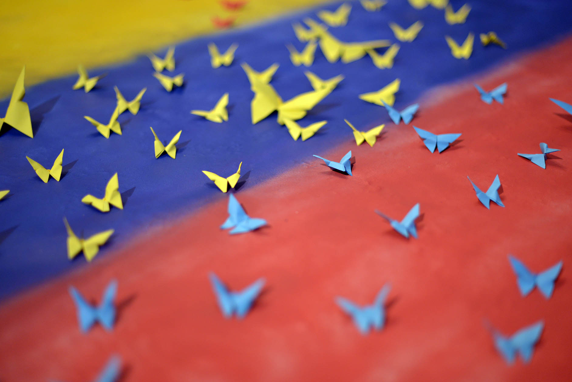 Colombian peace process — I say yes!