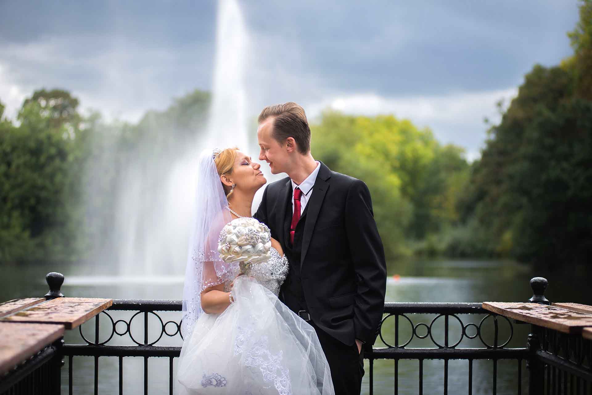 Weddings — Tu and I
