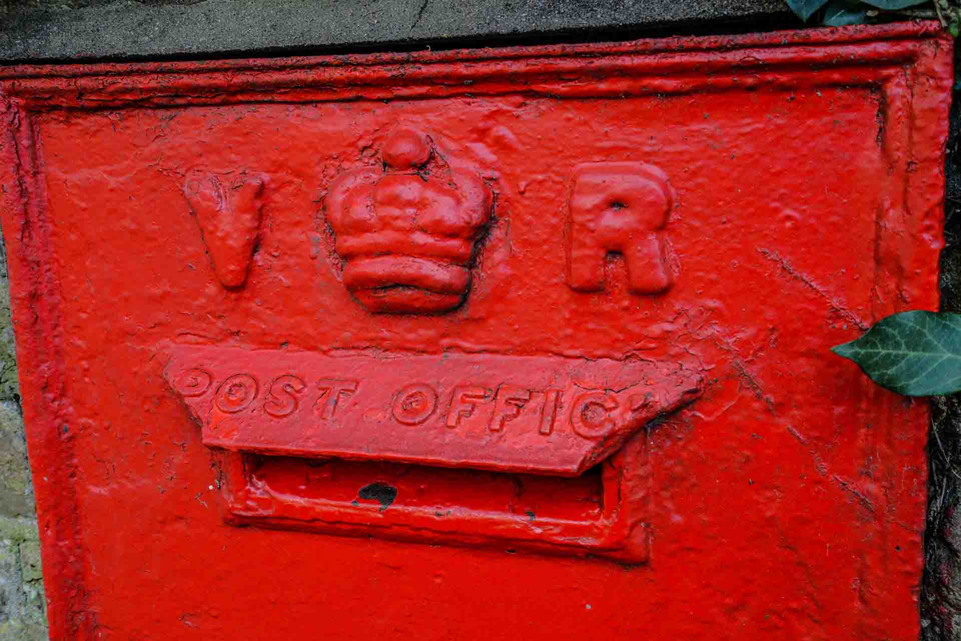 Post box — City systems