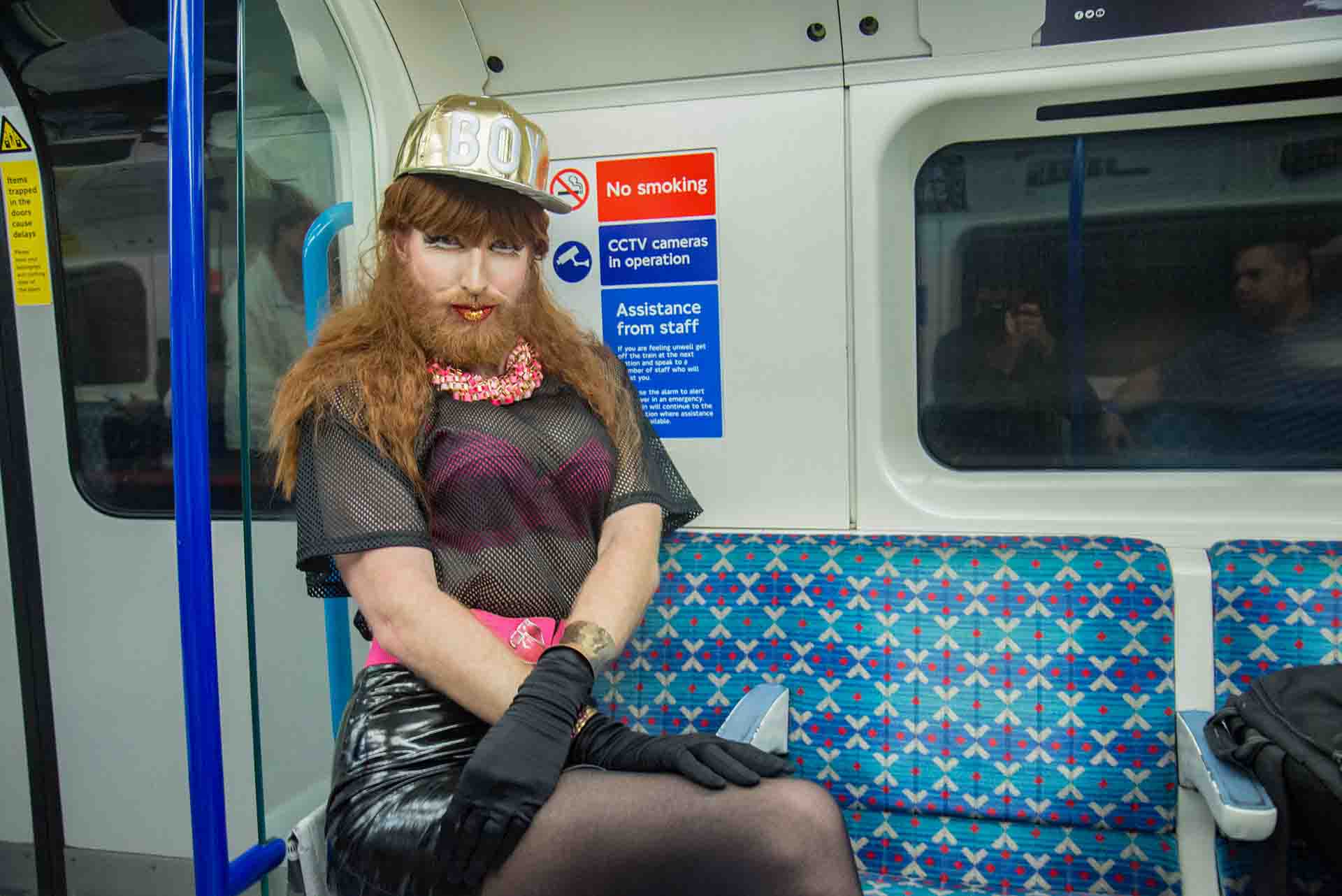 Bad Boy — Underground