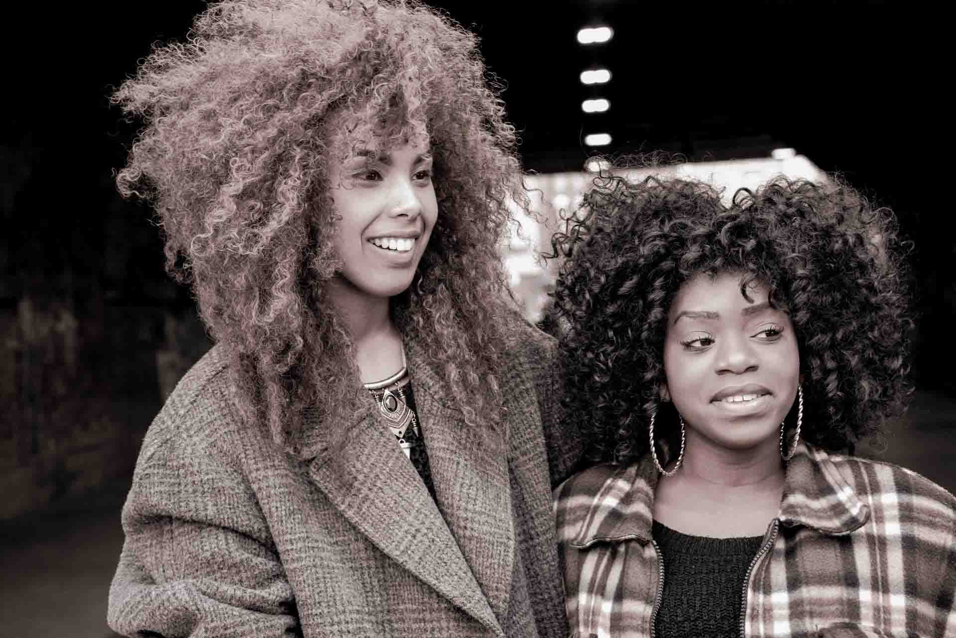 Afro London — Bricklane market