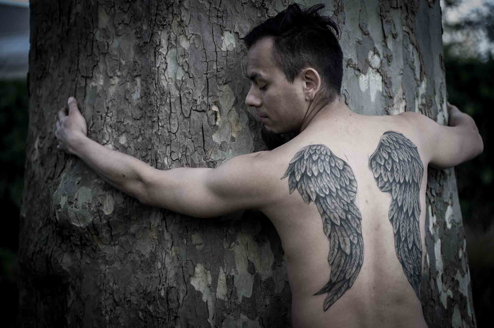 Icaro — Wings healing