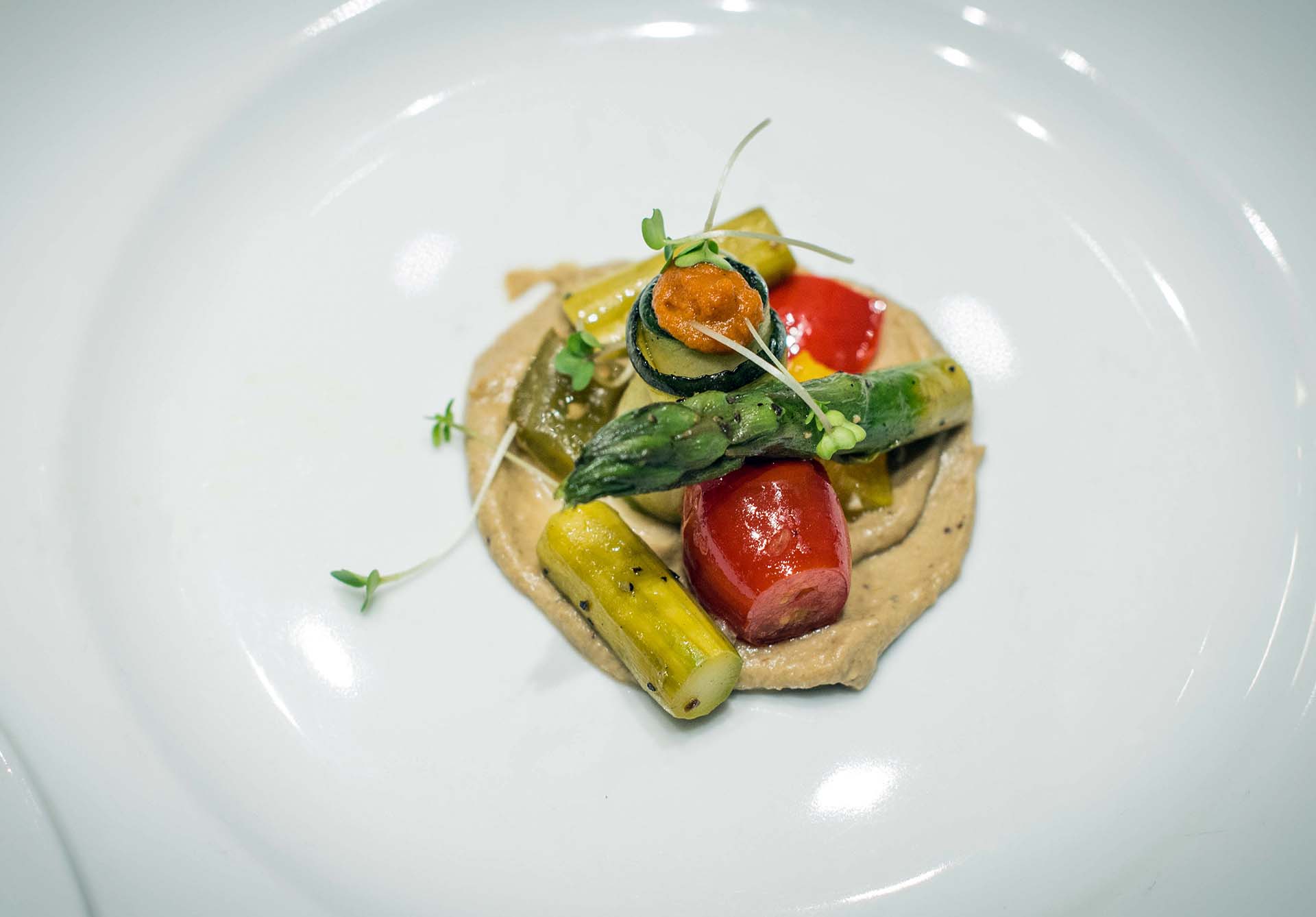 Beauty — Food