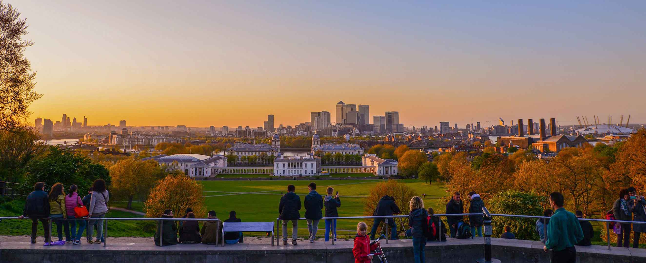 Meridian line — Greenwich