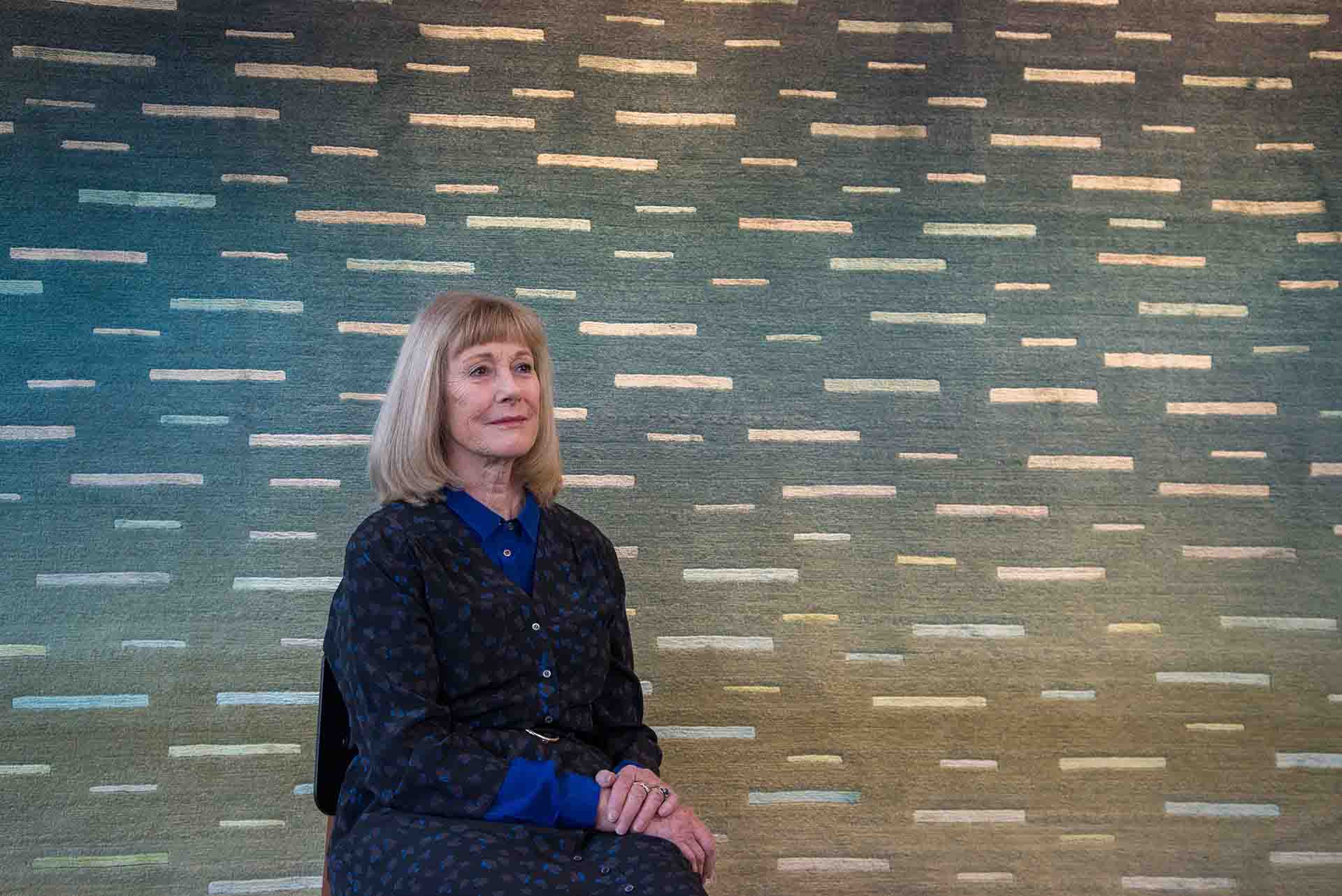 Deirdre Dyson — Artist and designer