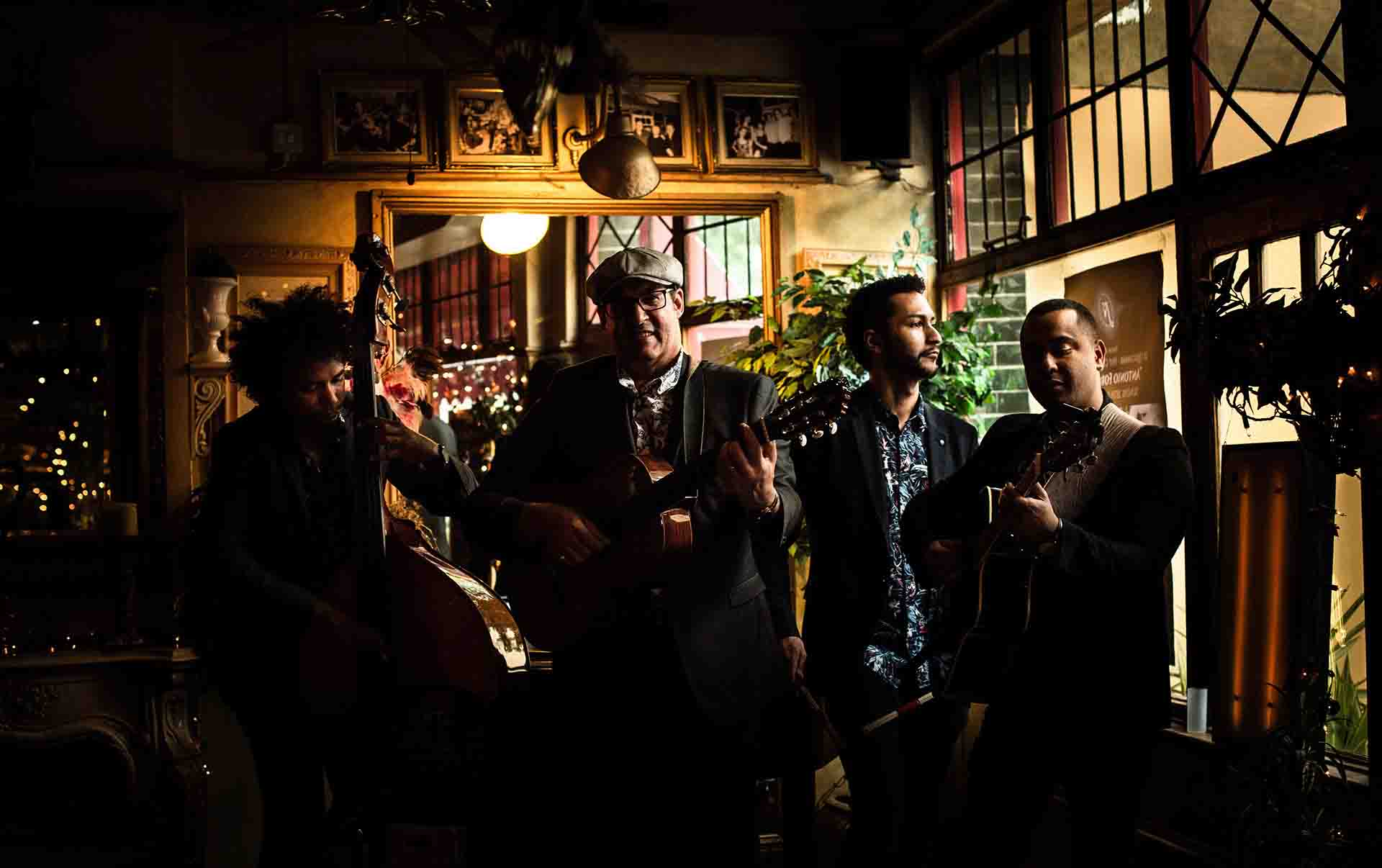 Latin Bridge — Cuban Premium Band