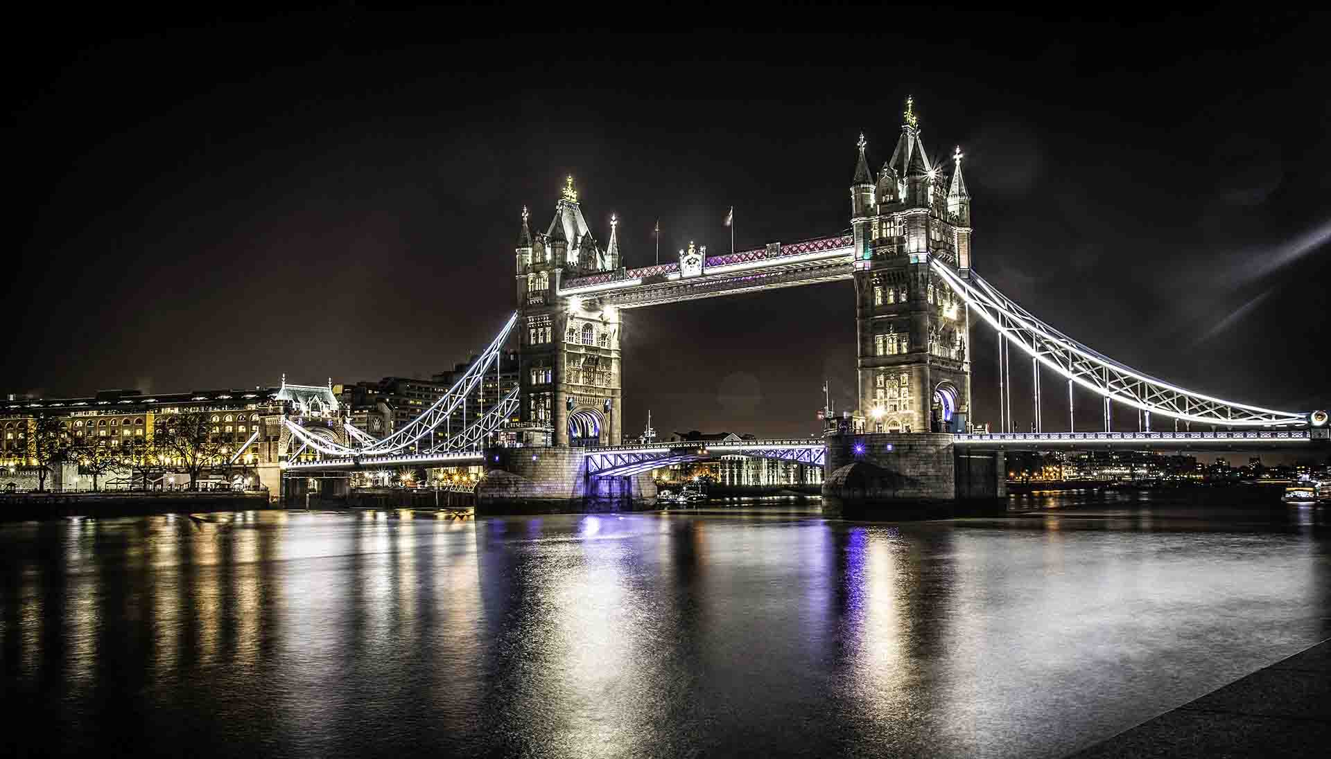 No filters — Tower Bridge